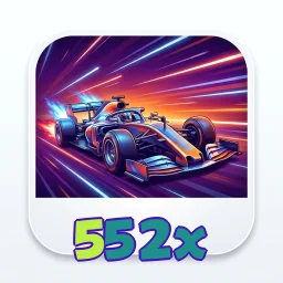 552x