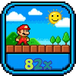 82x