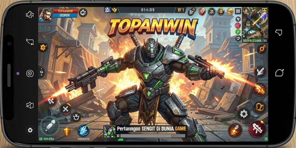 Visual de 700SLOT